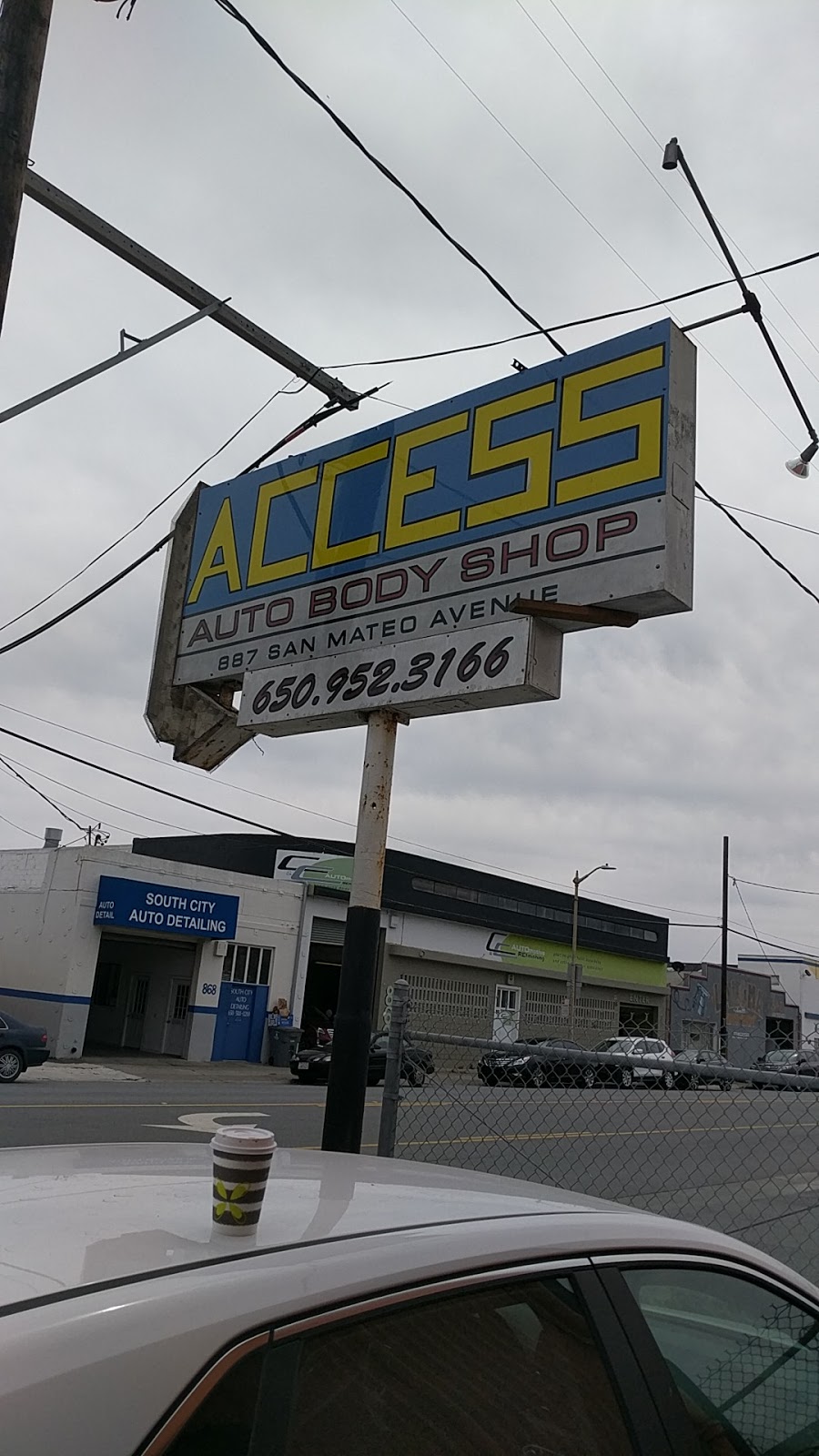 Access Auto Body Shop