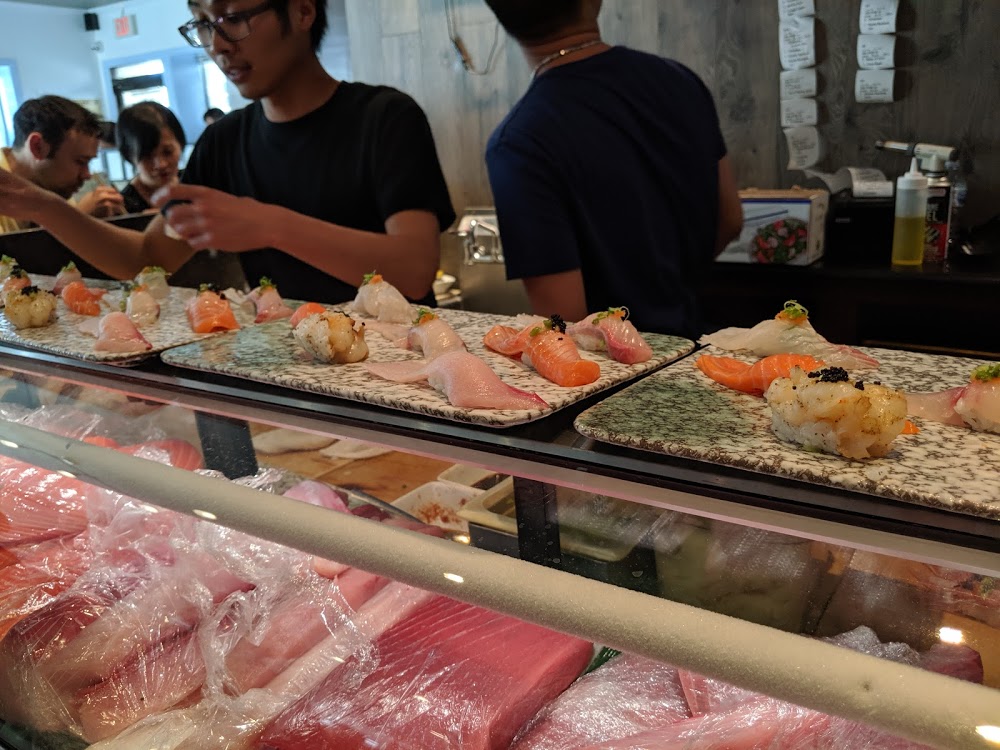 Amami Sushi