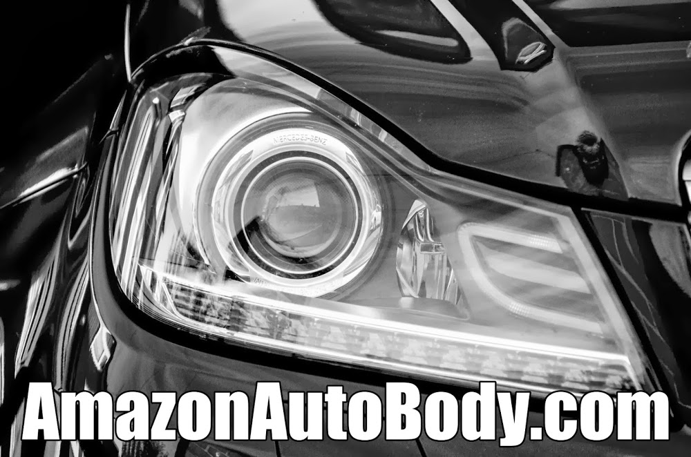 Amazon Auto Body Shop and Collision Center