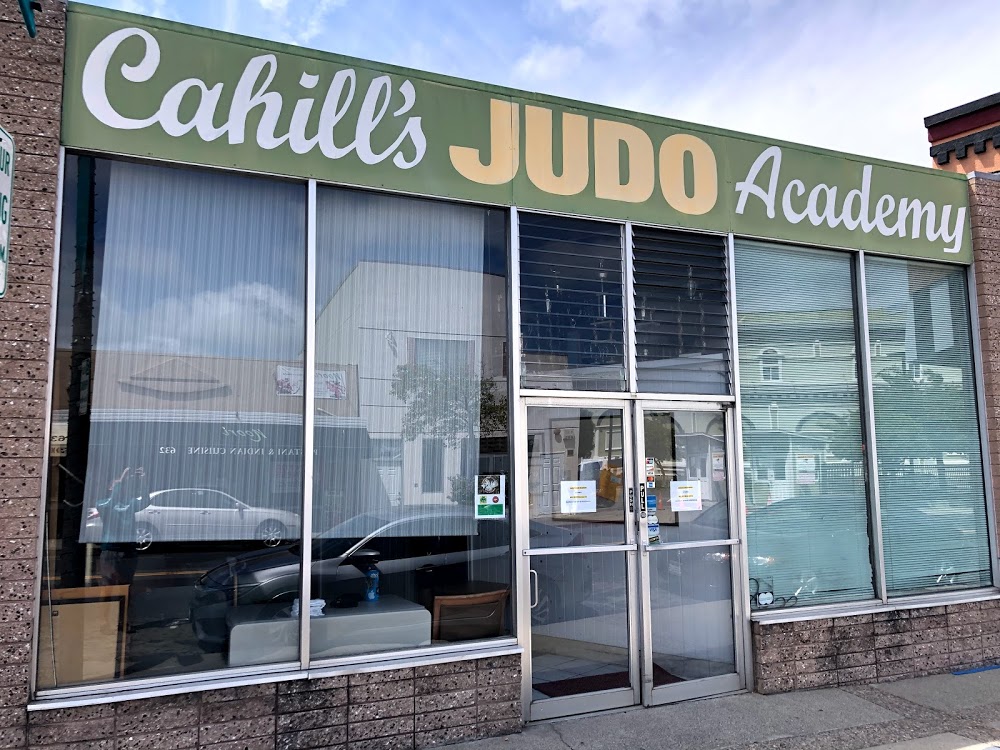 Cahill’s Judo Academy