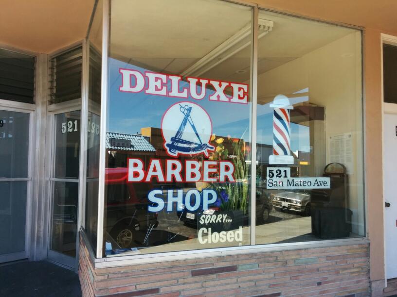 De Luxe Barber Shop