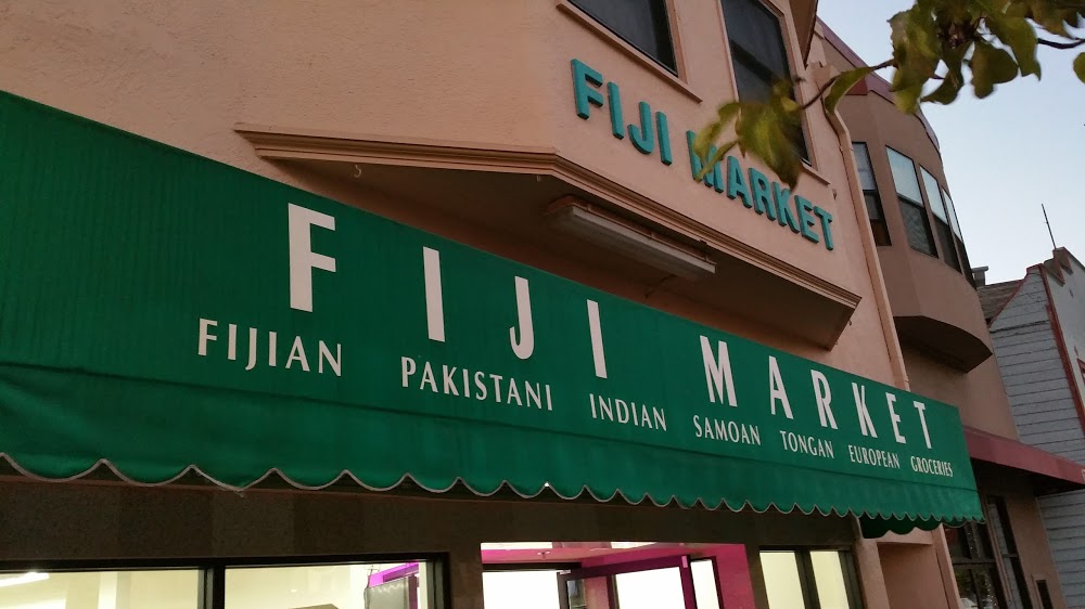 Fiji Market