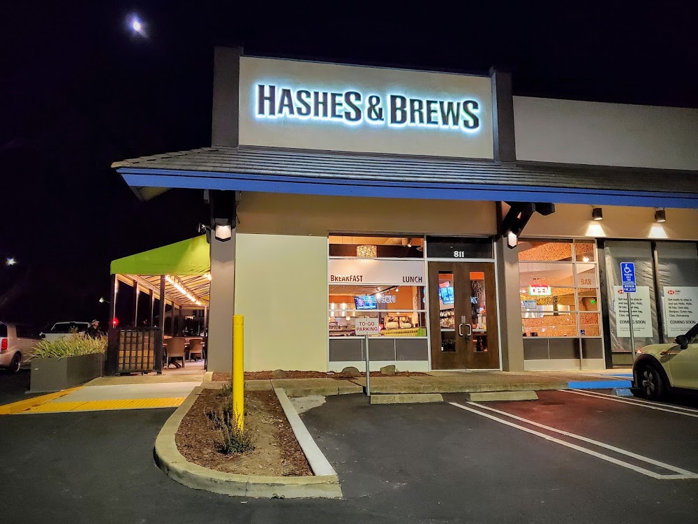 Hashes & Brews