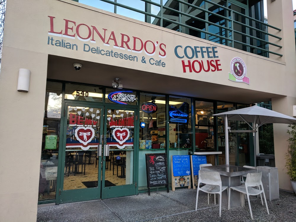 Leonardo’s Deli Cafe