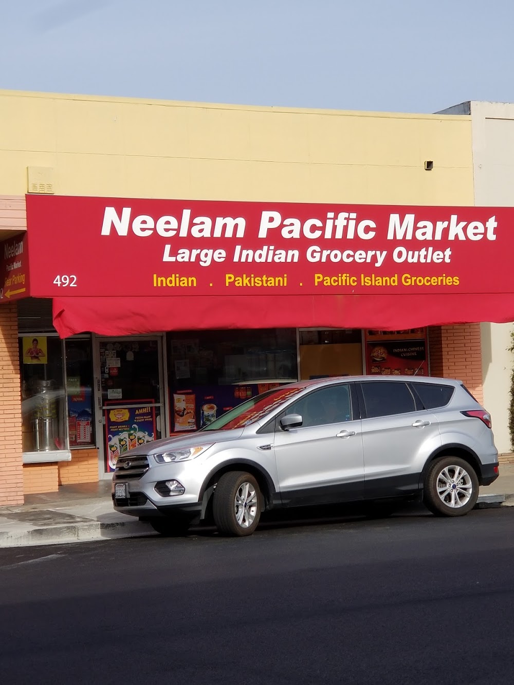 Neelam Pacific Market