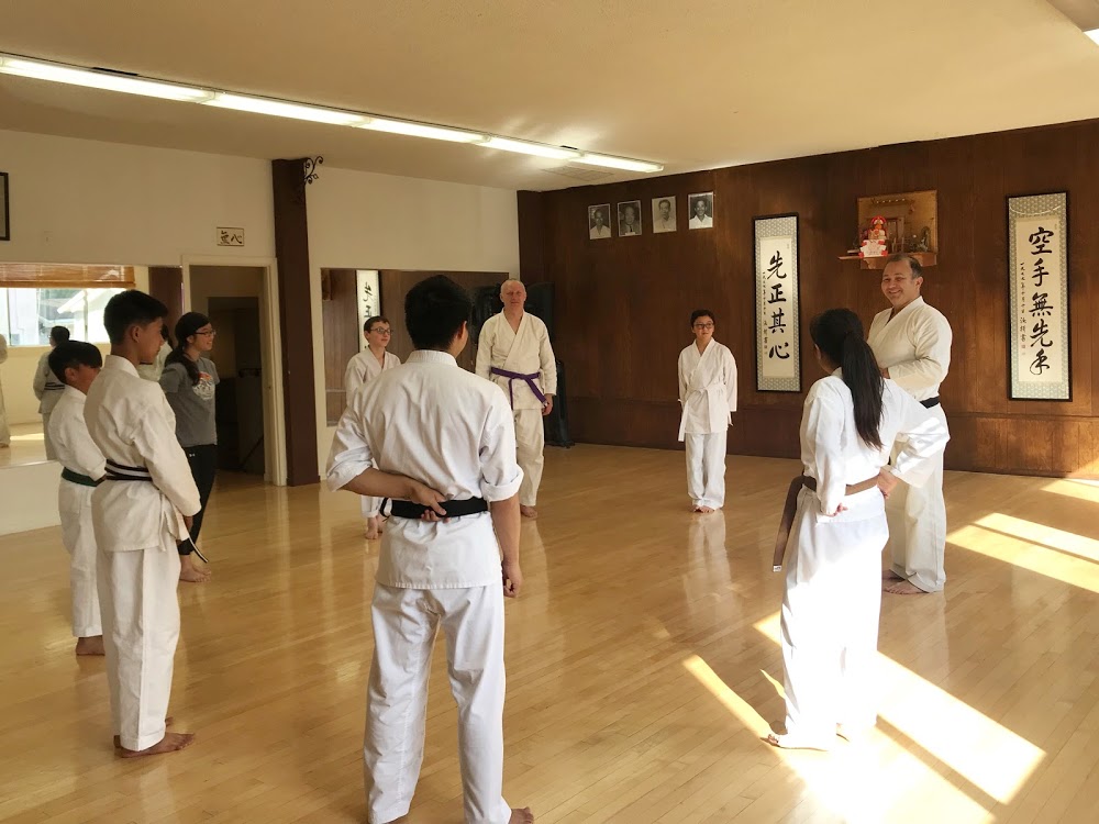 Omine Karate Dojo