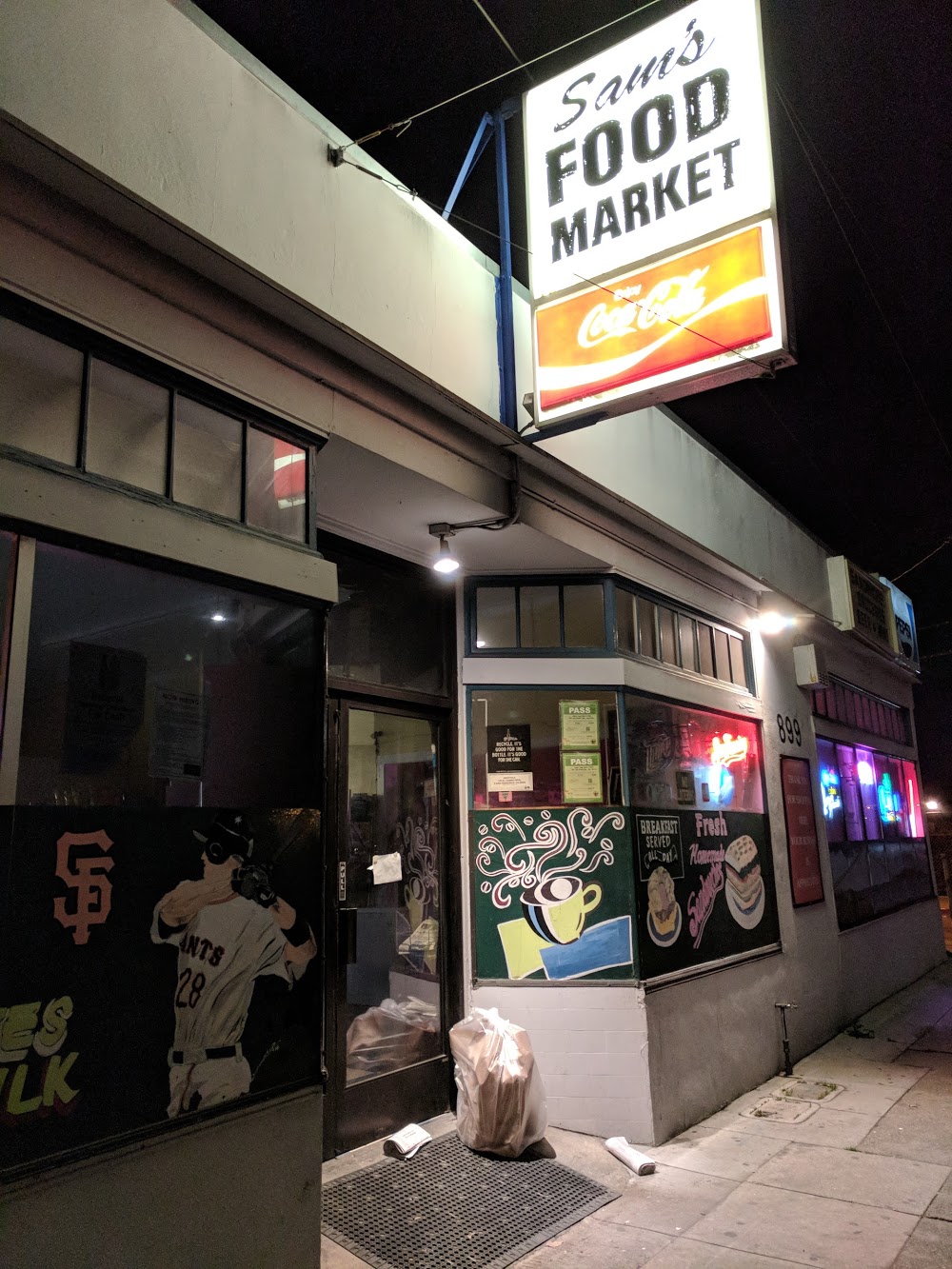 Sam’s Food Market