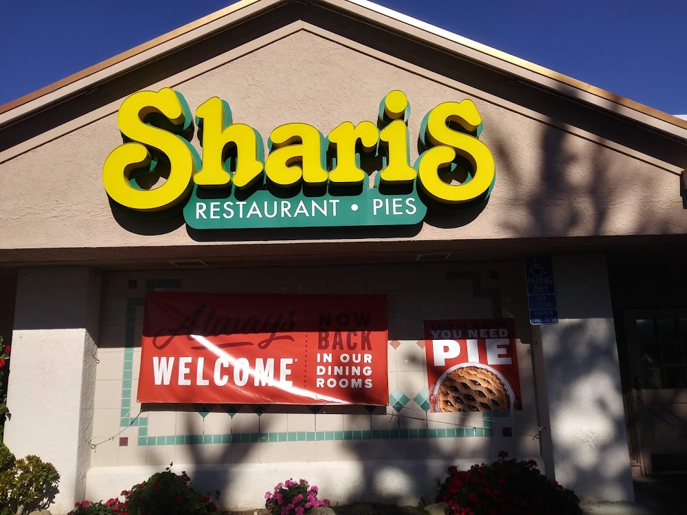 Shari’s Cafe and Pies
