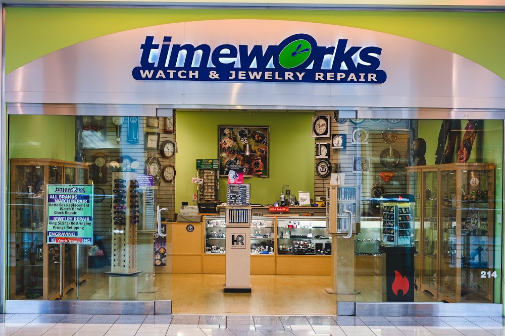Timeworks Watch & Jewelry Repair